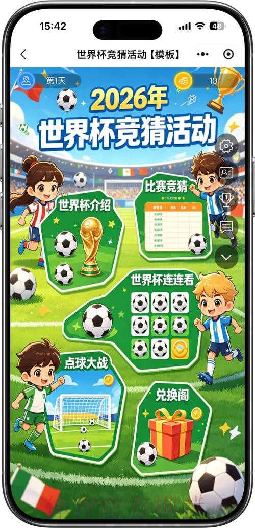 如何通过微信参与世界杯竞猜下注
